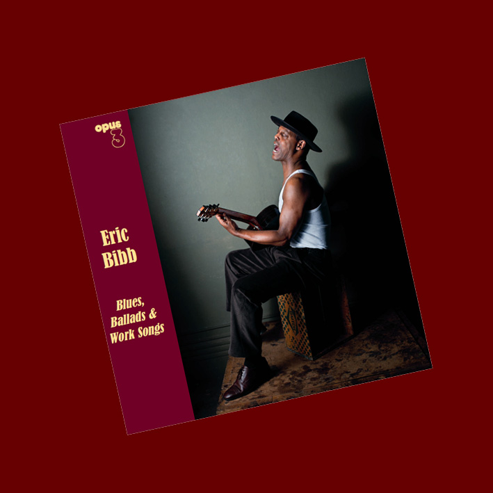 Eric Bibb